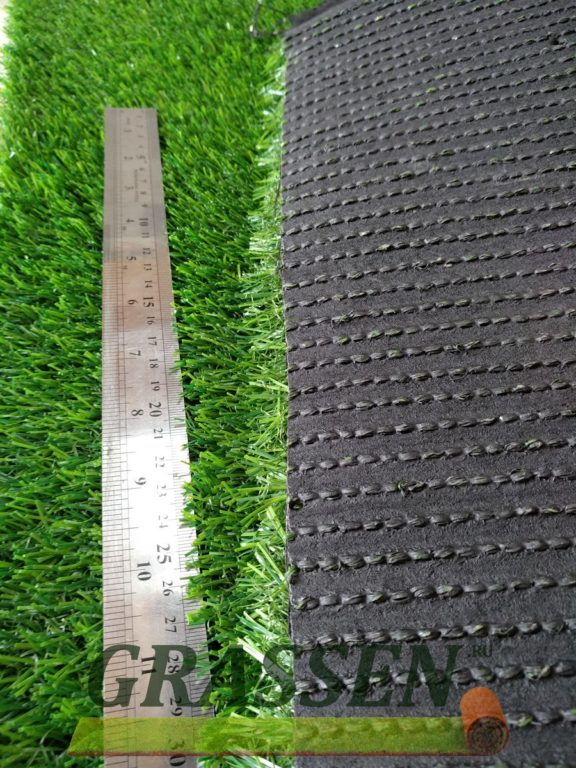 Искусственная трава Hawaii Green 20мм Искусственная трава Hawaii Green 20мм — изображение 4